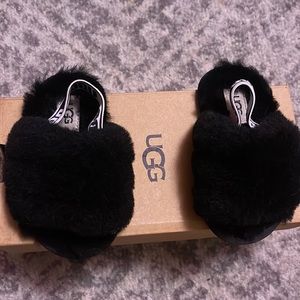 Ugg slides toddler